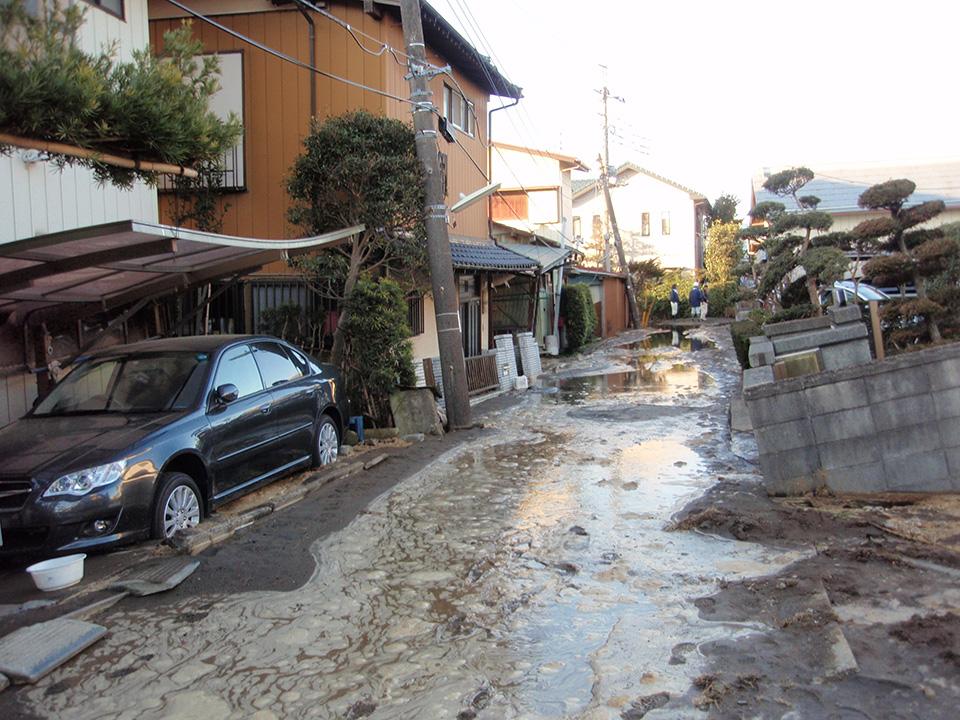 都7・18街区の拡大写真