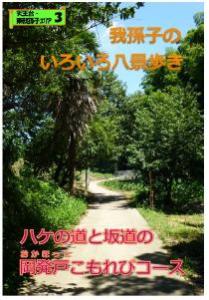 ハケの道と坂道の岡発戸こもれびコース