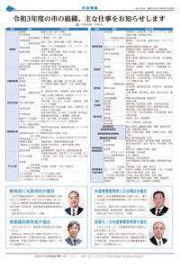 広報あびこ4月16日号2面